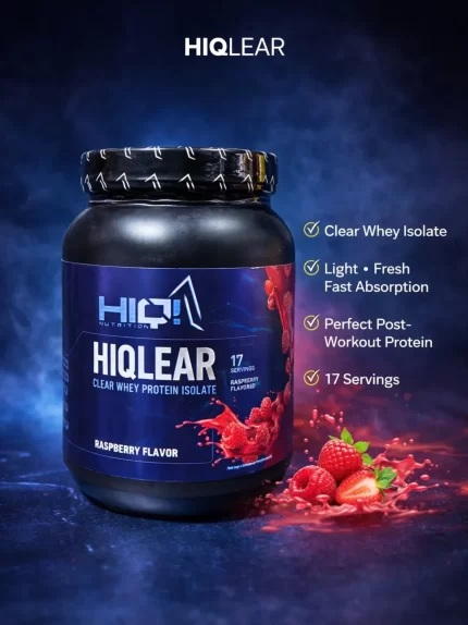 Mustang Nutrition Whey Protein 7 Serving 280 Gr